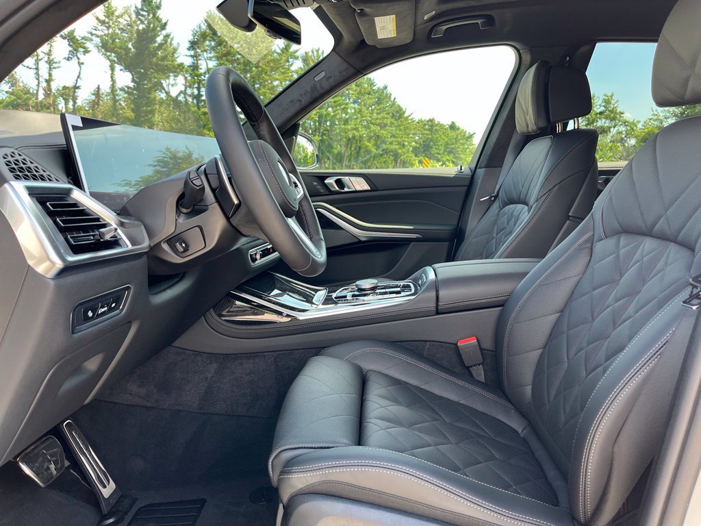 Used 2027 BMW X7 xDrive40i w/ M Sport Package AWD/4WD image 18