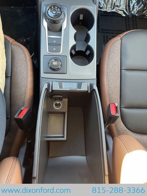 New 2025 Ford Bronco Sport Outer Banks image 13