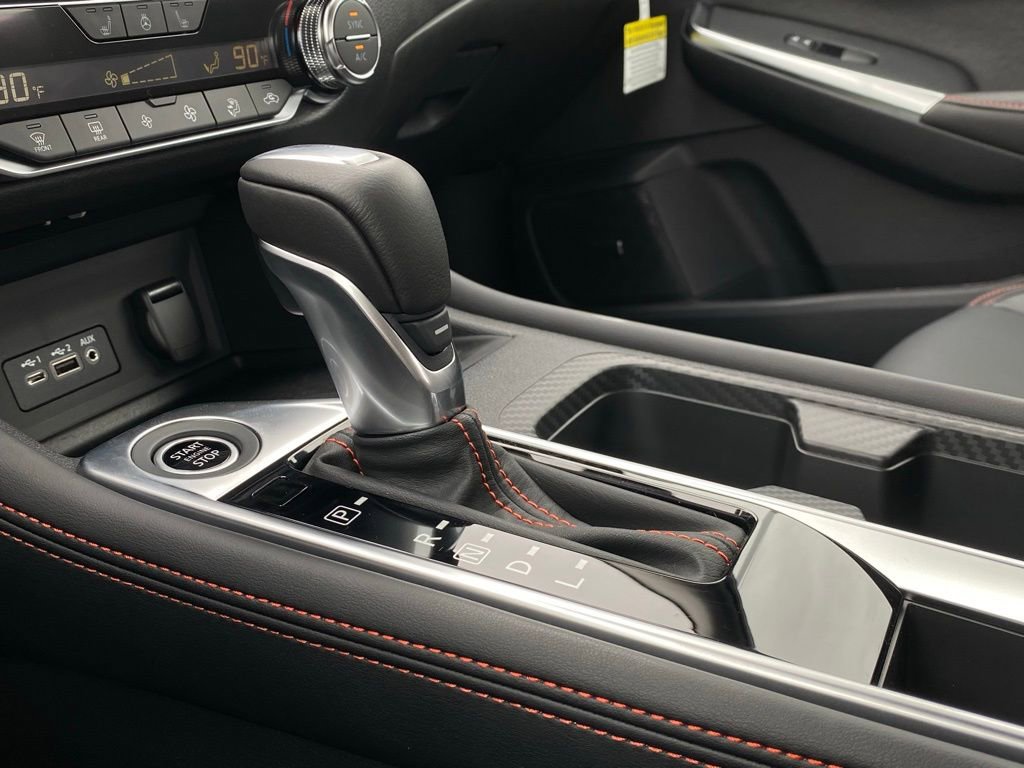 New 2025 Nissan Sentra SR w/ SR Premium Package image 29