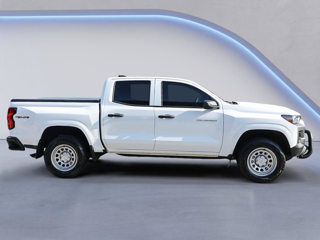 Used 2024 Chevrolet Colorado W/T AWD/4WD image 8