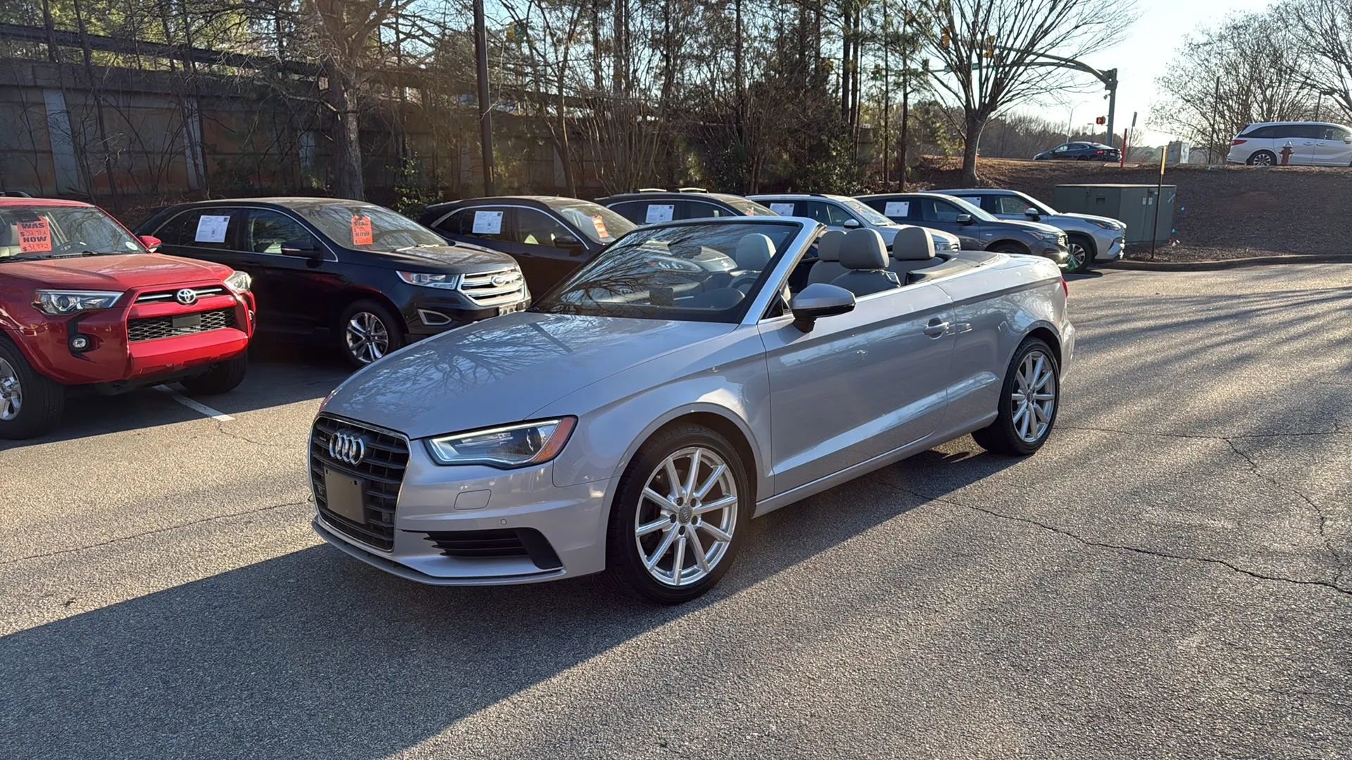 Used 2015 Audi A3 2.0T Premium Plus image 30