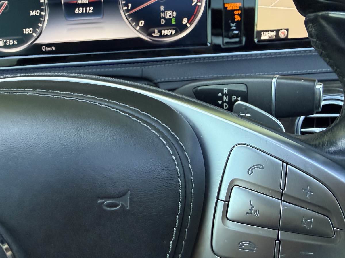 Used 2015 Mercedes-Benz S 550 Sedan image 23