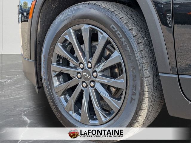 Used 2023 Chevrolet Traverse RS image 33