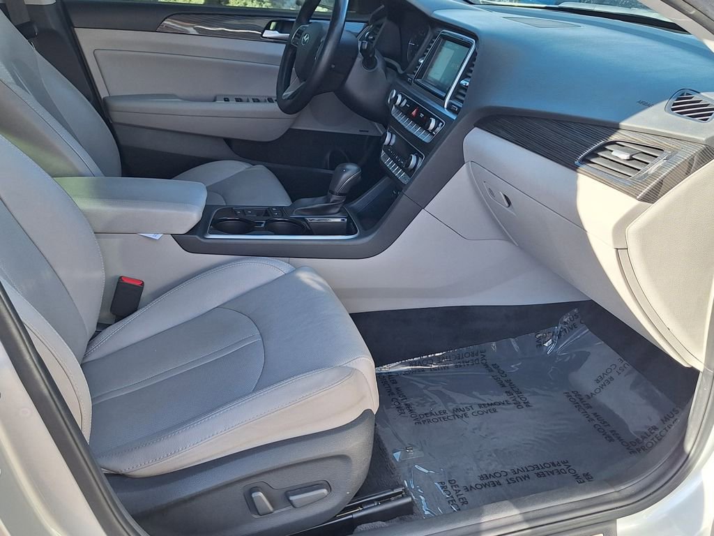 Used 2018 Hyundai Sonata Limited w/ Limited Ultimate Package 03 image 30