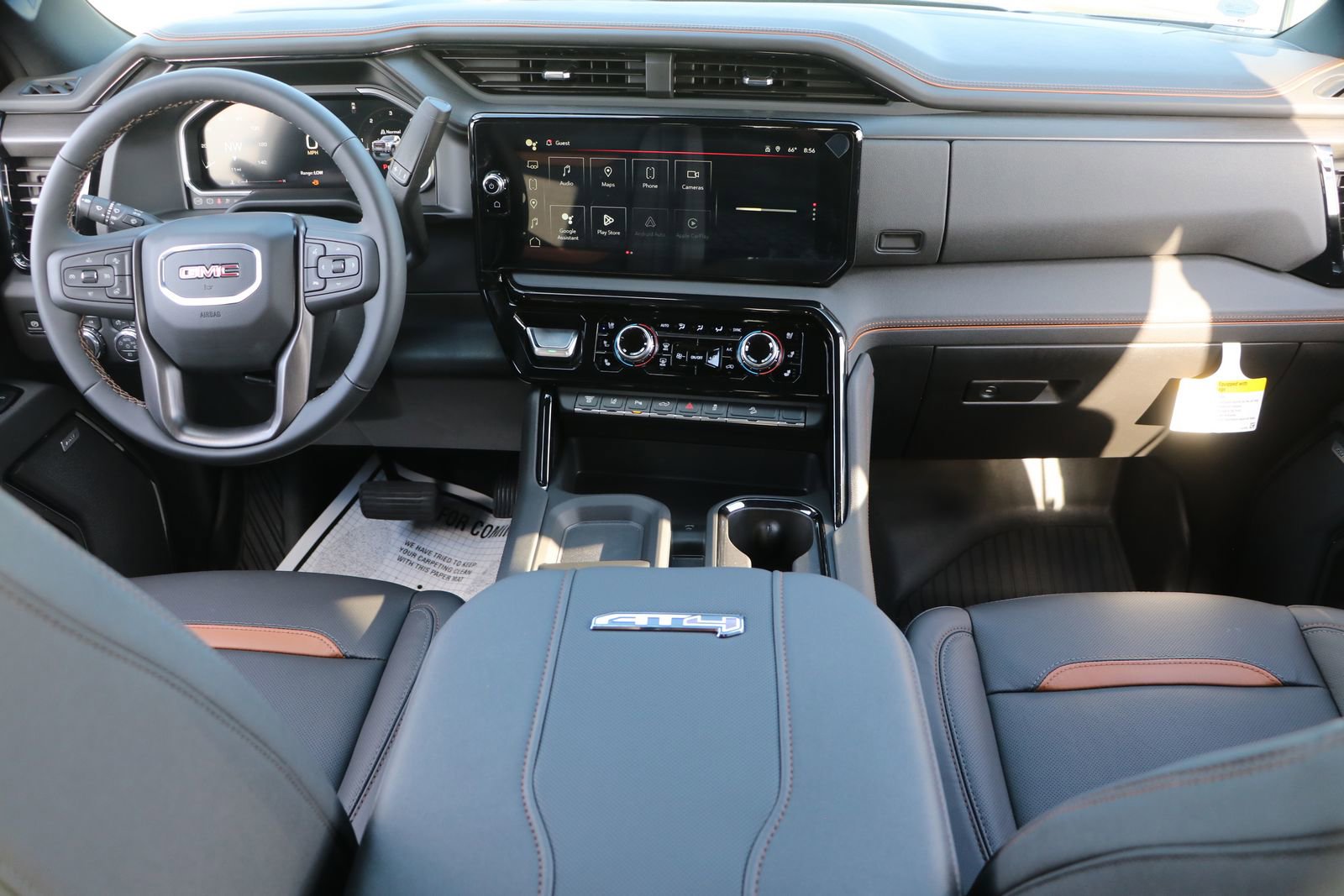 New 2026 GMC Sierra 2500 AT4 w/ AT4 Premium Plus Package image 16