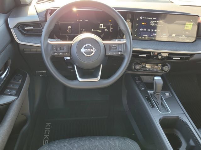 New 2026 Nissan Kicks SV w/ Cold Weather Package FWD image 6