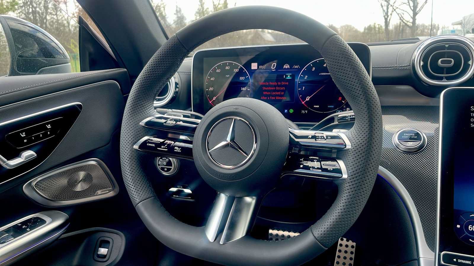 New 2026 Mercedes-Benz CLE 300 4MATIC Coupe image 37