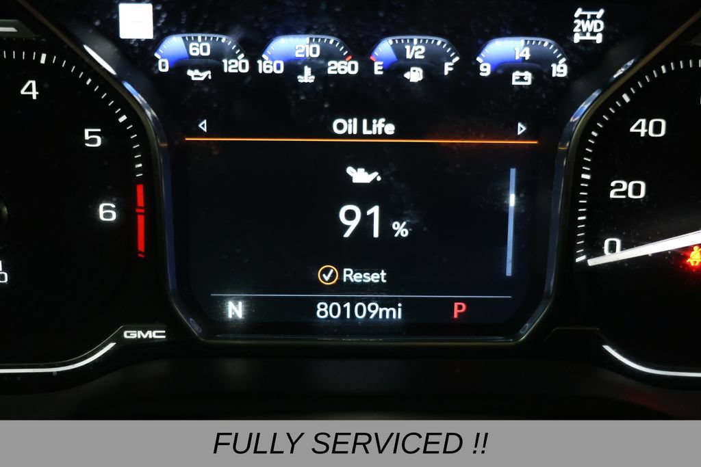 Used 2021 GMC Yukon Denali w/ LPO, Illumination Package AWD/4WD image 7