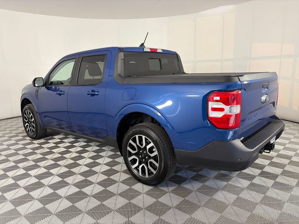 Certified 2023 Ford Maverick Lariat w/ Lariat Luxury Package image 5