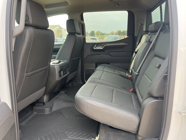 New 2026 Chevrolet Silverado 1500 RST w/ RST All Star Premium Package image 38