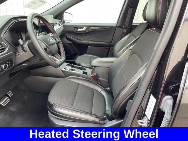 Used 2024 Ford Escape ST-Line w/ Tech Pack #1 AWD/4WD image 9
