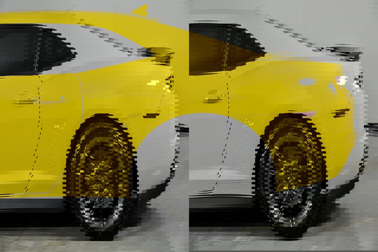 Used 2013 Chevrolet Camaro ZL1 image 9