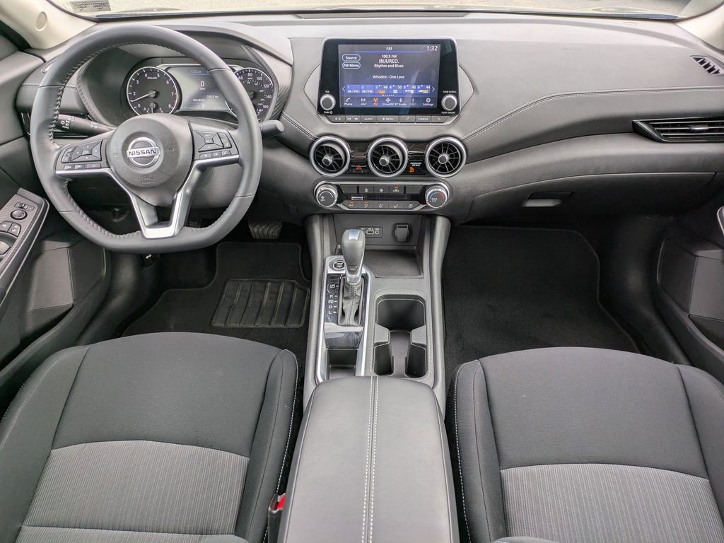 Certified 2022 Nissan Sentra SV image 15