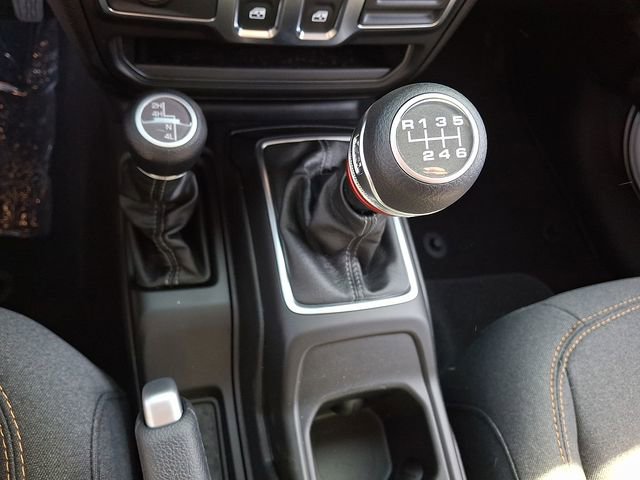 New 2026 Jeep Wrangler Sport AWD/4WD image 12
