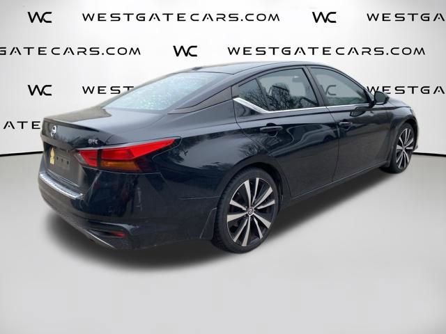 Used 2019 Nissan Altima 2.5 SR w/ SR Premium Package image 24