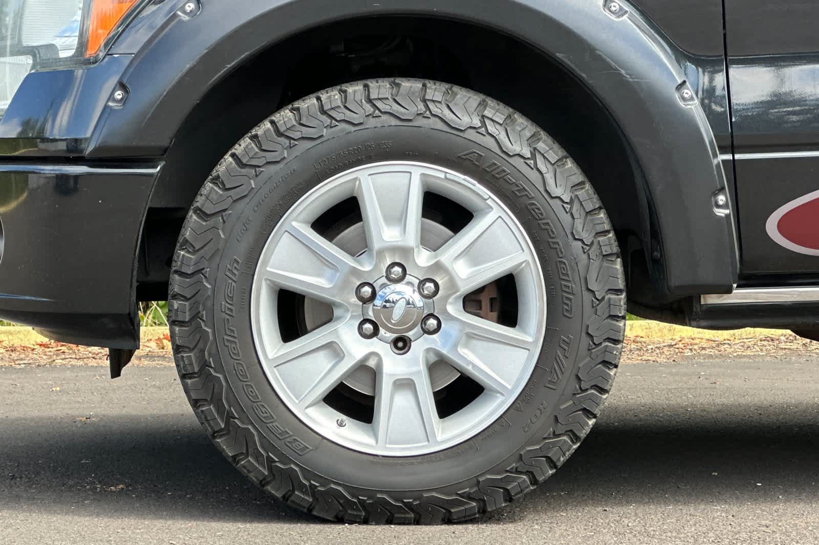 Used 2010 Ford F150 Harley-Davidson AWD/4WD image 24