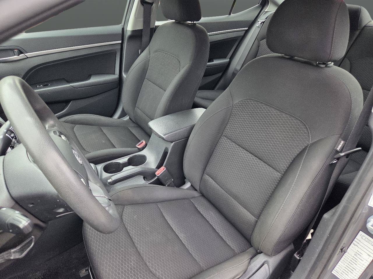 Used 2019 Hyundai Elantra SEL w/ Cargo Package FWD image 11
