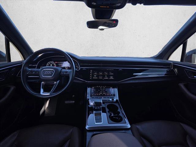 Certified 2021 Audi Q7 2.0T Premium Plus w/ Executive Package image 19
