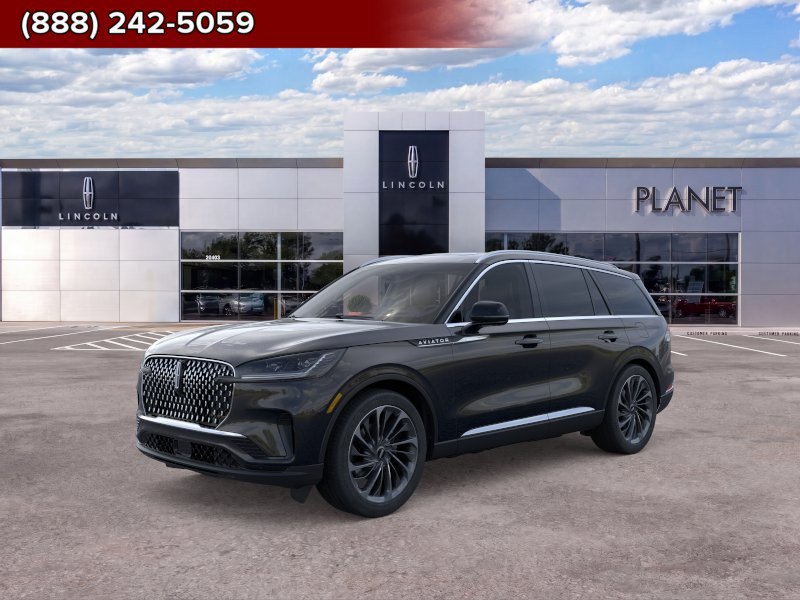 New 2026 Lincoln Aviator Reserve AWD/4WD image 1