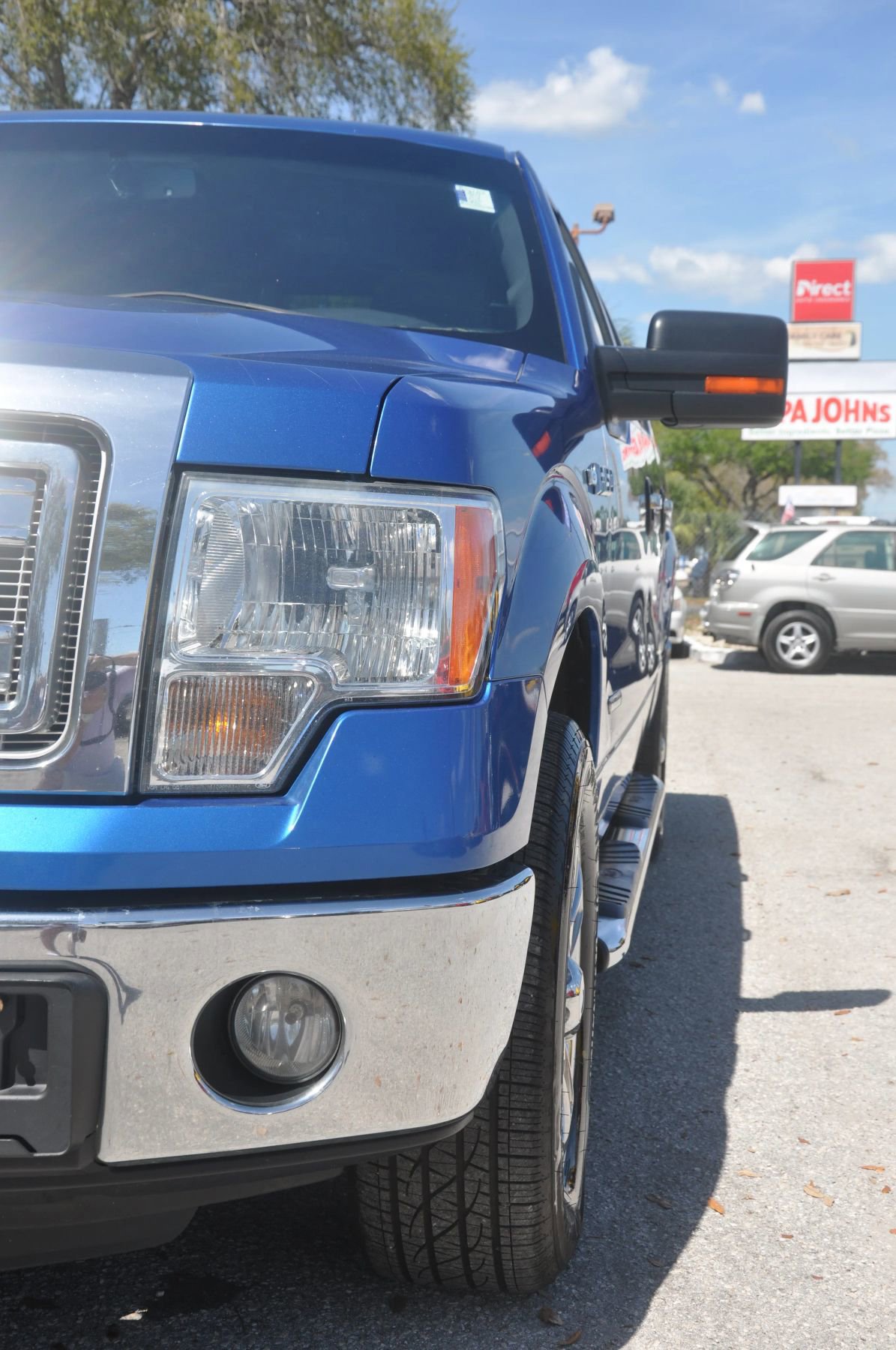 Used 2013 Ford F150 XLT w/ Luxury Equipment Group image 15