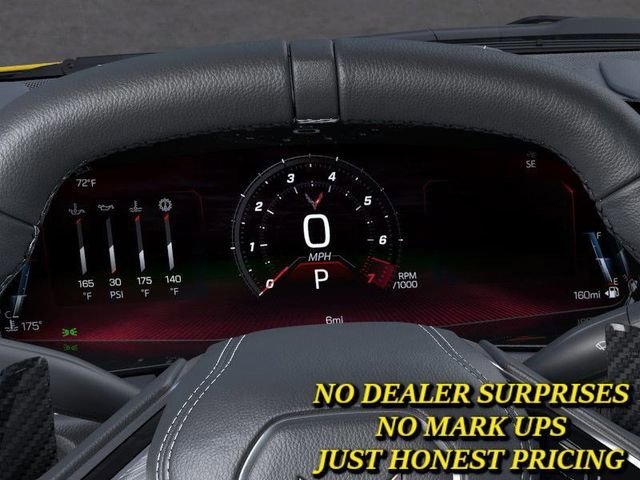 New 2026 Chevrolet Corvette Z06 w/ Z07 Performance Package RWD image 18