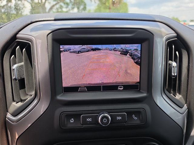 Used 2024 Chevrolet Silverado 1500 Custom w/ LPO, Dark Essentials Package RWD image 25