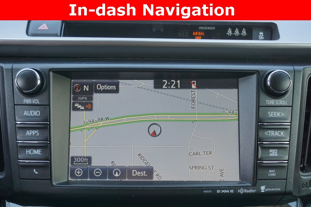 Certified 2018 Toyota RAV4 Limited image 12