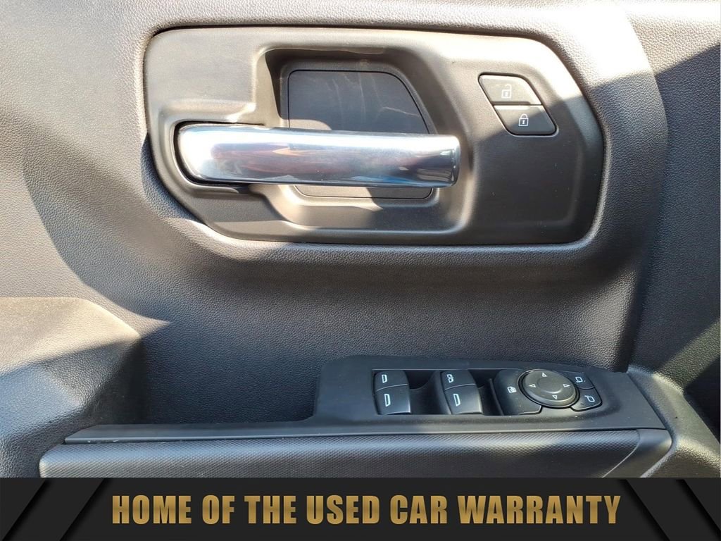 Used 2024 Chevrolet Silverado 1500 Custom AWD/4WD image 13
