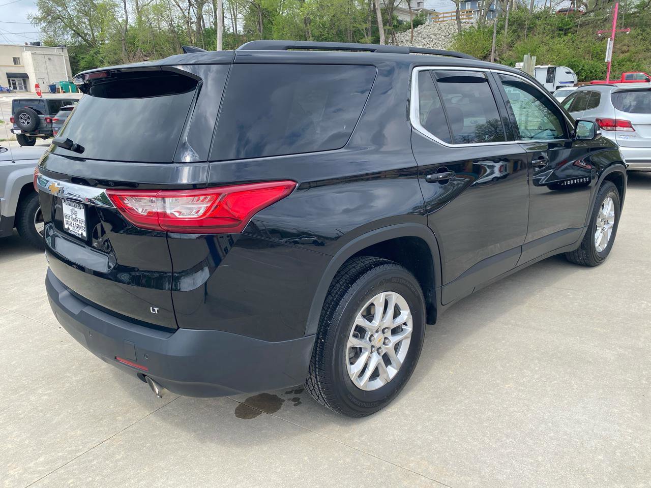 Used 2019 Chevrolet Traverse LT w/ LPO, Floor Liner Package AWD/4WD image 6