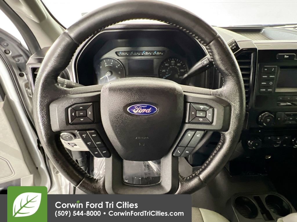 Used 2016 Ford F150 XL w/ Equipment Group 101A Mid image 8