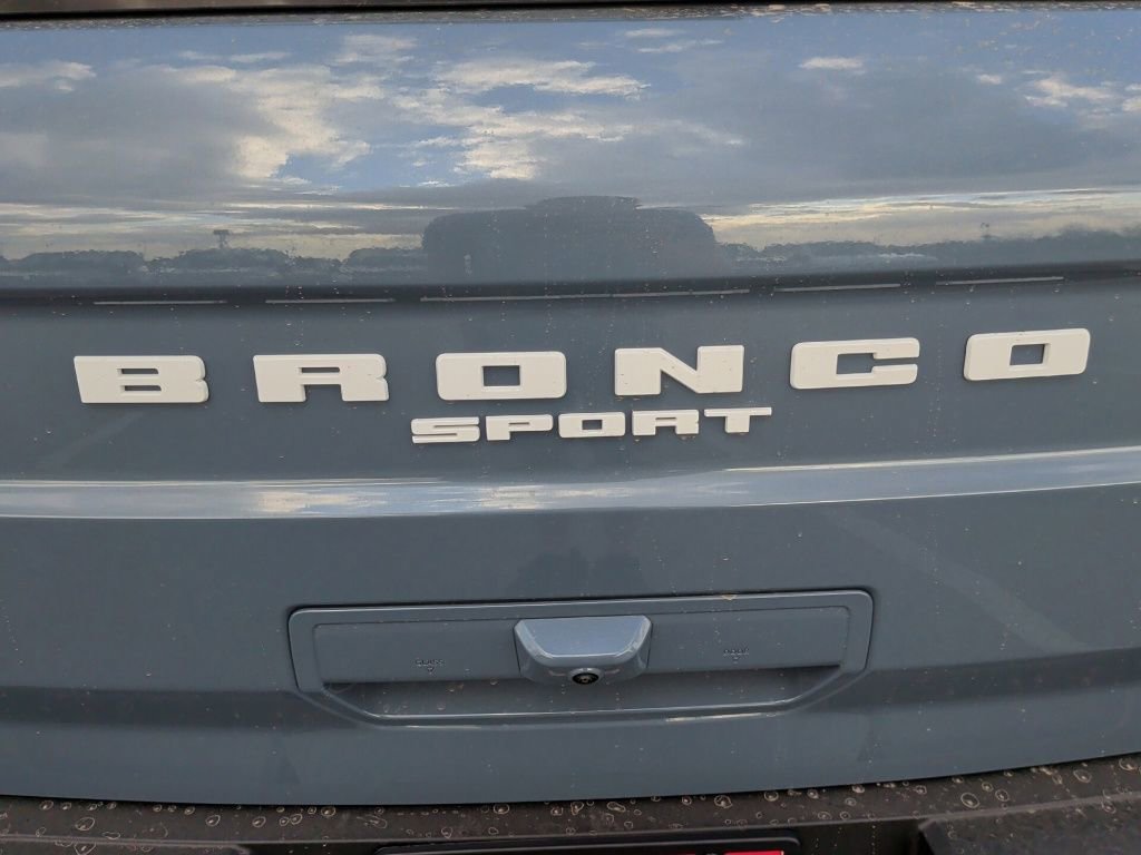 New 2026 Ford Bronco Sport Heritage image 39
