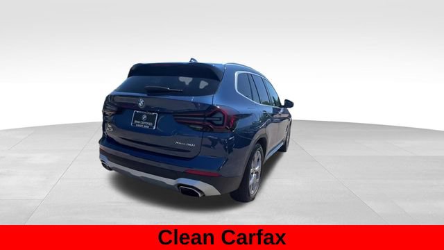 Used 2024 BMW X3 xDrive30i w/ Premium Package AWD/4WD image 3