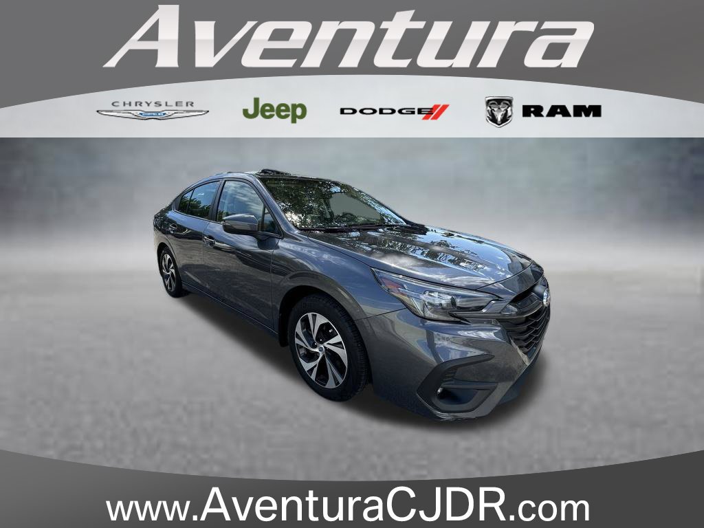 Used 2025 Subaru Legacy Premium AWD/4WD 360° Tour