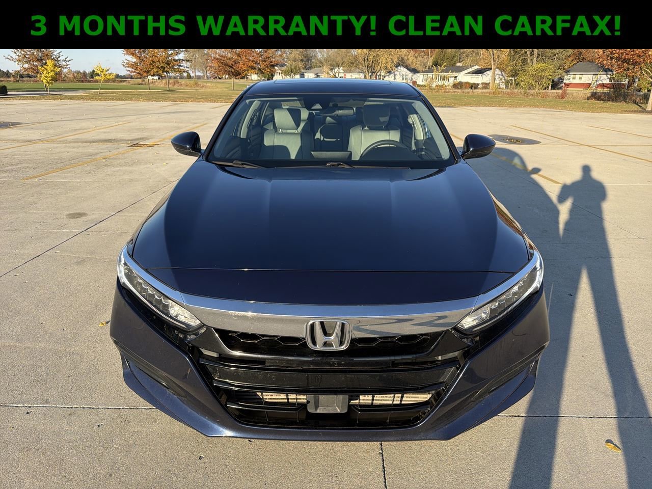 Used 2020 Honda Accord EX image 25