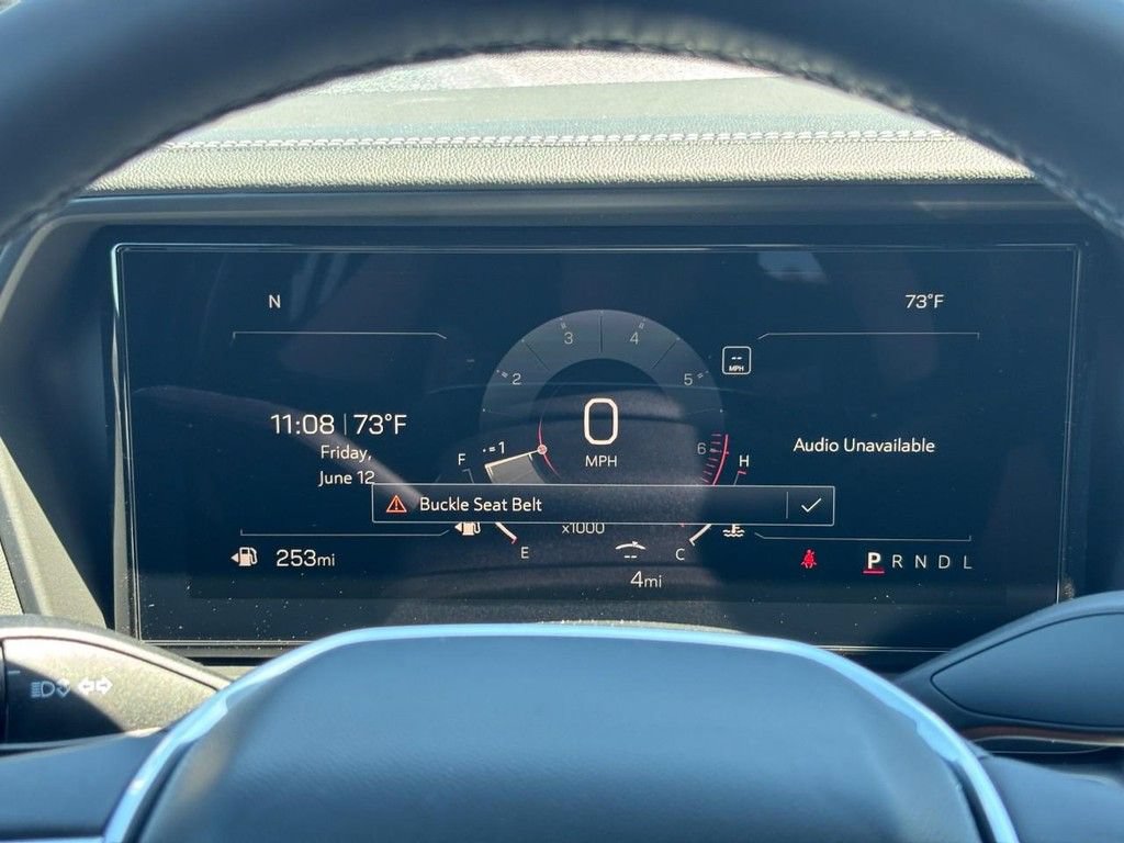 New 2026 GMC Terrain Elevation w/ Elevation Premium Package FWD image 14