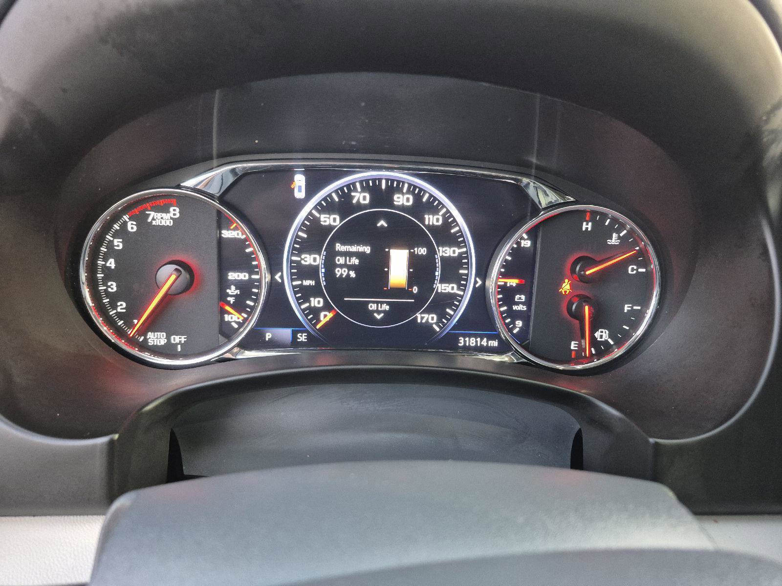 Used 2024 GMC Terrain Denali w/ Denali Premium Package image 13