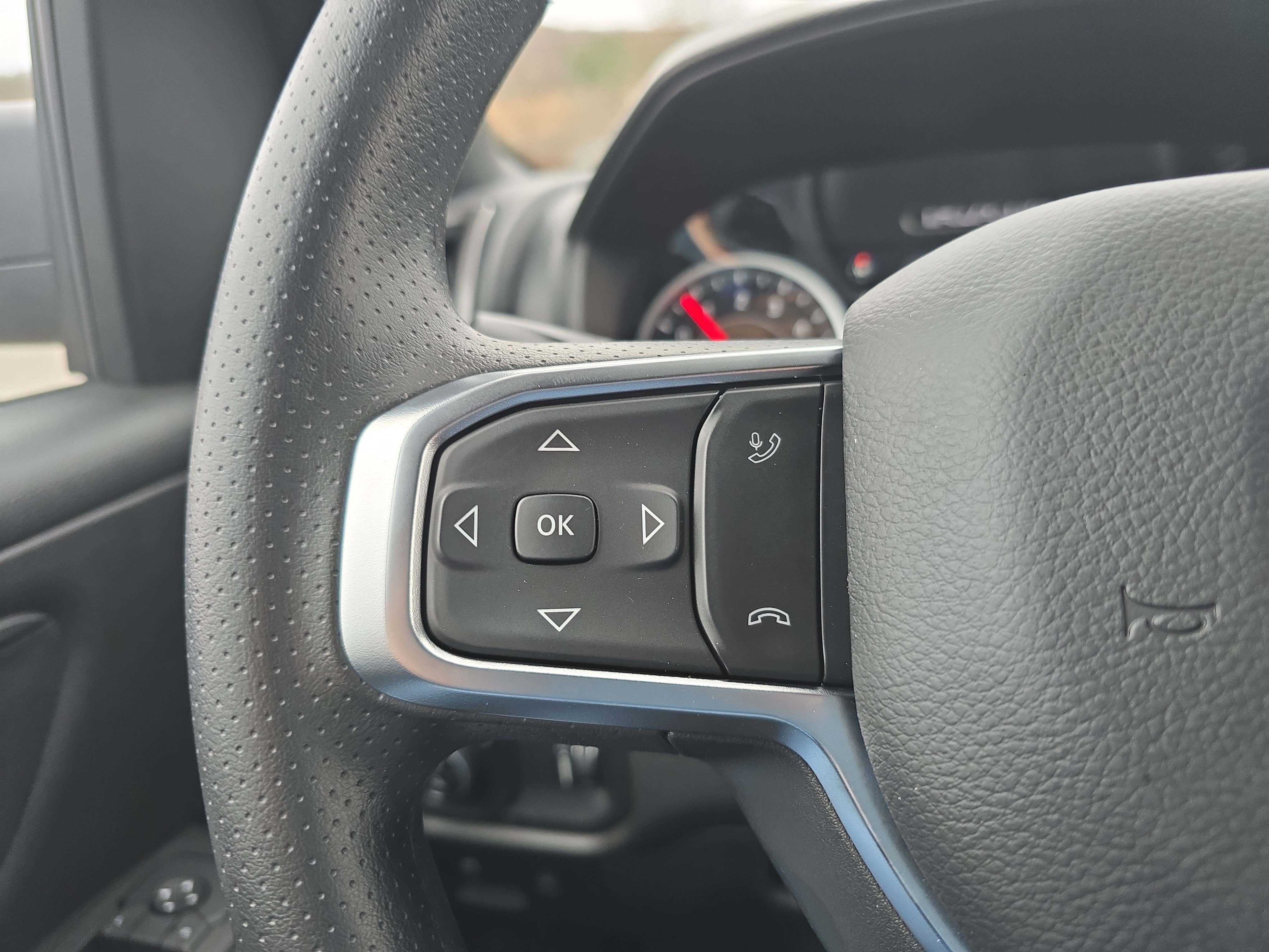 New 2026 RAM 1500 Classic Warlock image 21