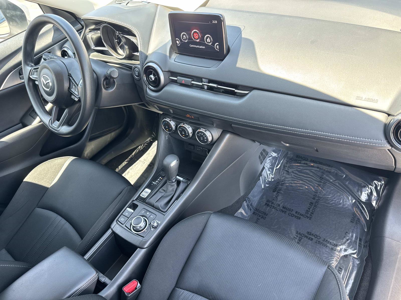 Used 2021 MAZDA CX-3 Sport FWD image 34