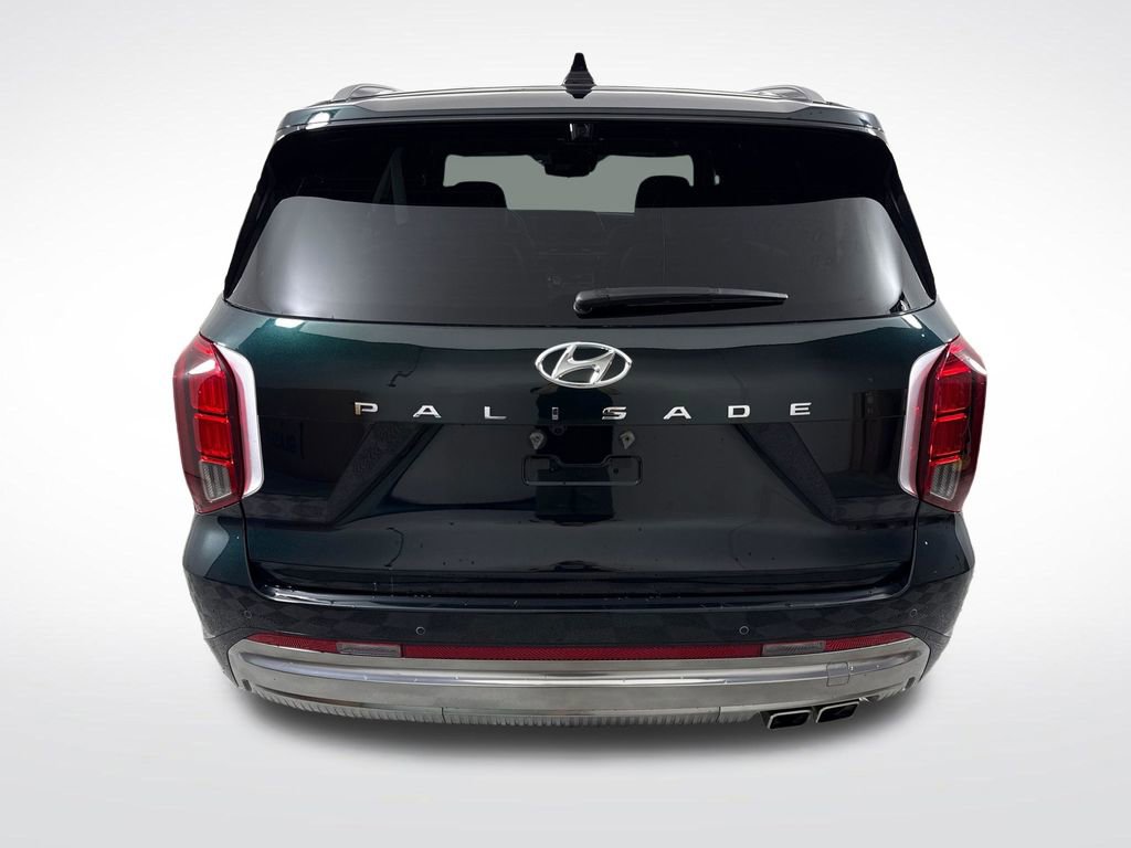 Used 2025 Hyundai Palisade Calligraphy FWD image 5