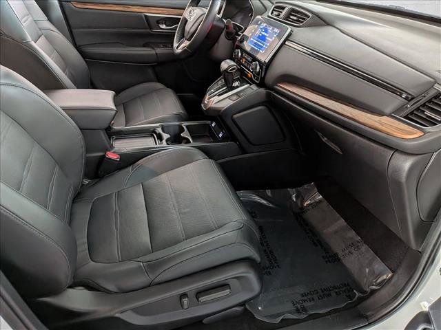 Certified 2021 Honda CR-V EX-L image 19