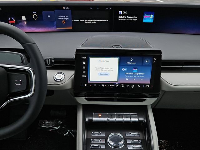 New 2026 Lincoln Nautilus Premier AWD/4WD image 11