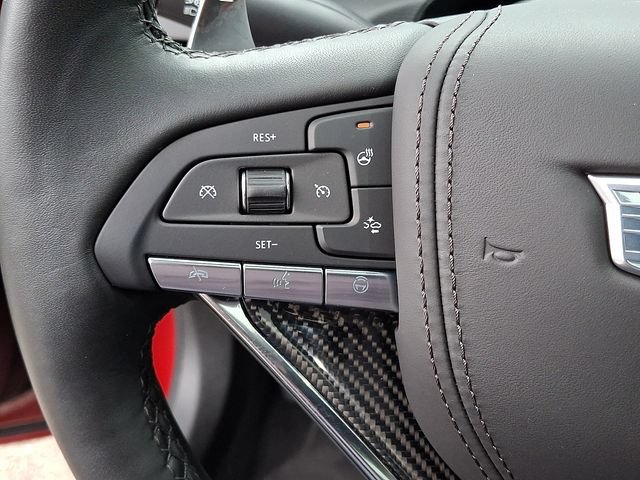 Certified 2026 Cadillac CT5 V RWD image 18