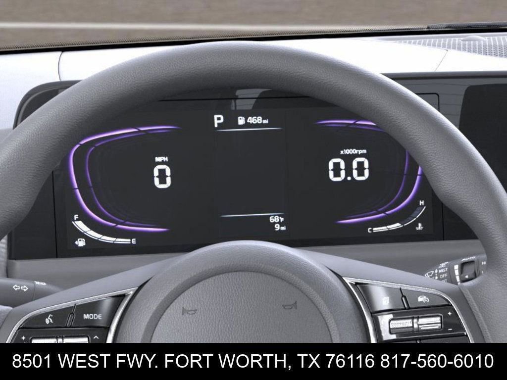 New 2026 Kia Seltos LX AWD/4WD image 70