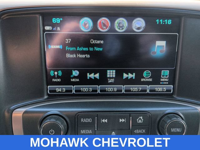 Used 2019 GMC Sierra 2500 Denali w/ Duramax Plus Package AWD/4WD image 13