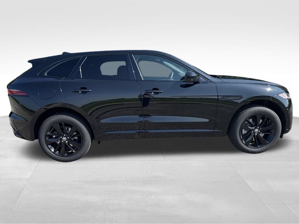 New 2026 Jaguar F-PACE R-Dynamic S AWD/4WD image 6