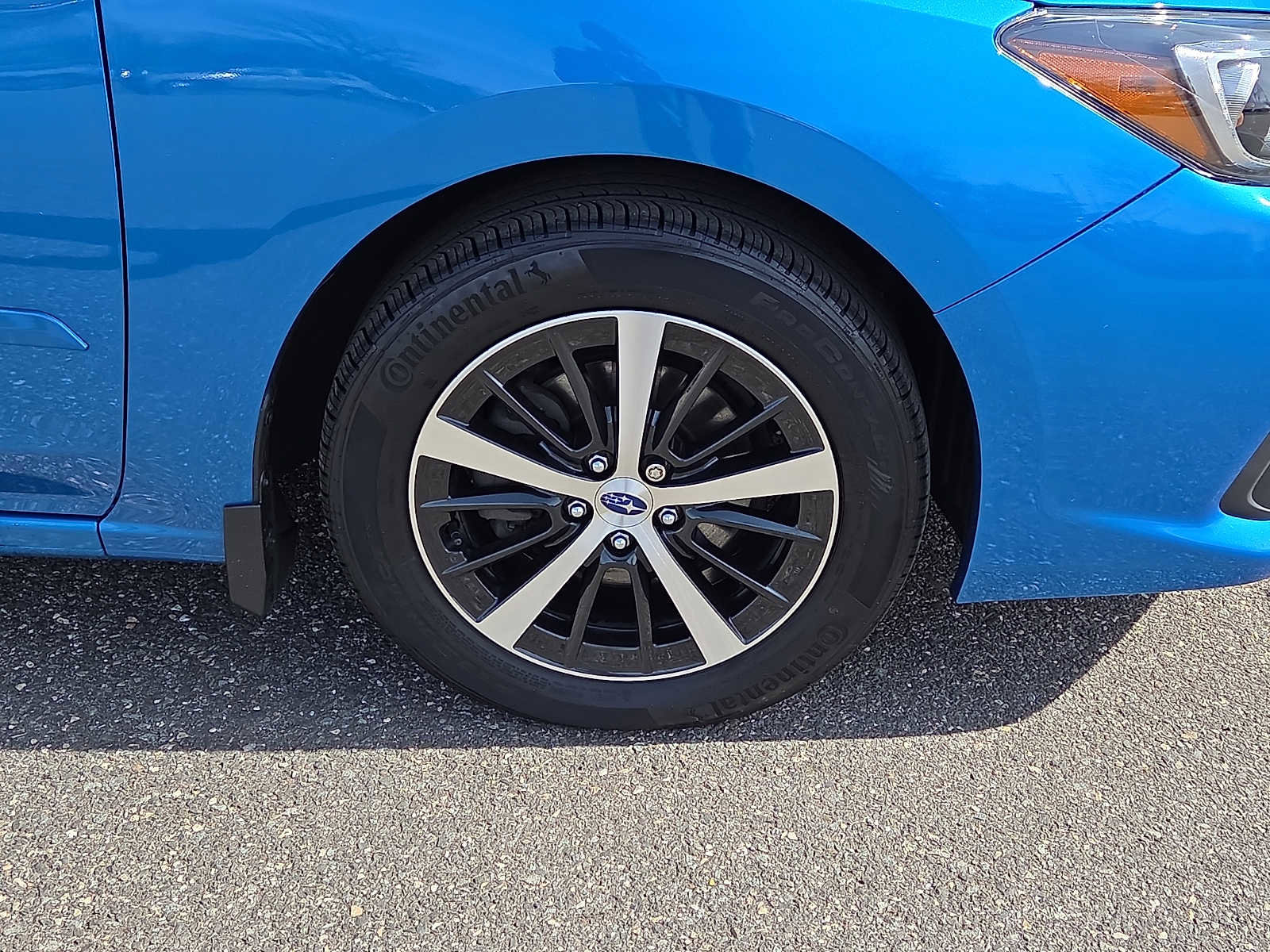 Used 2023 Subaru Impreza Premium image 8