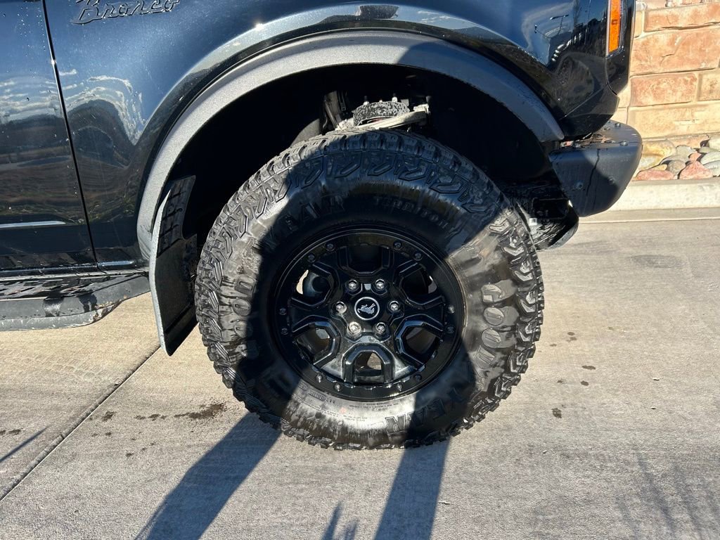 Used 2024 Ford Bronco Wildtrak AWD/4WD image 33