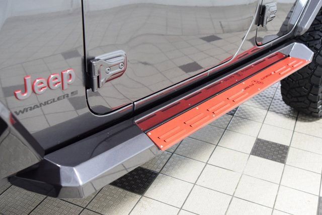 Used 2024 Jeep Wrangler Rubicon w/ Convenience Group image 23