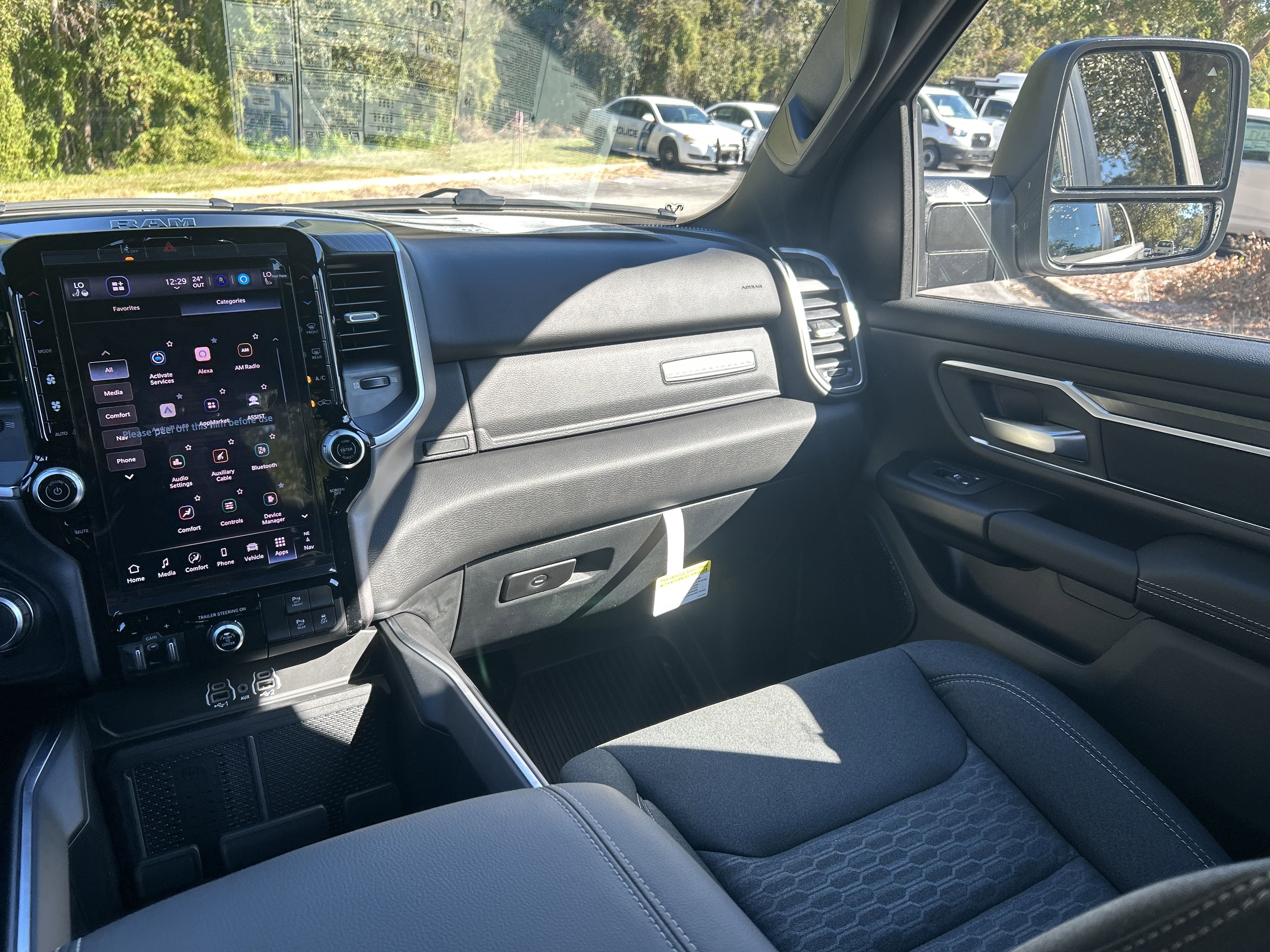 New 2026 RAM 1500 Big Horn image 36