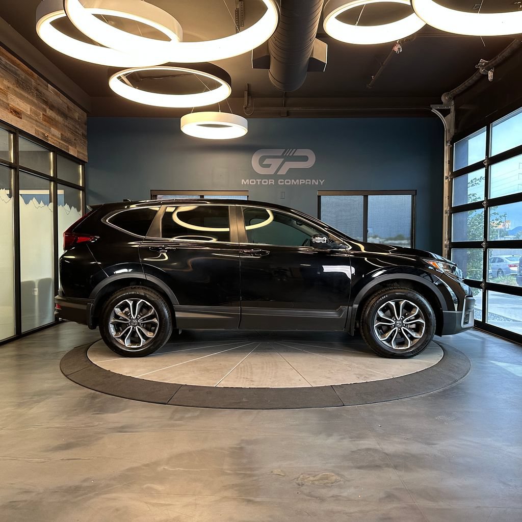 Used 2022 Honda CR-V EX-L image 2